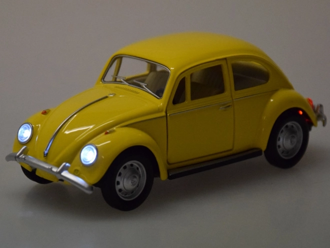 Volkswagen Maggiolino Classico 1967 in Scala 1:36