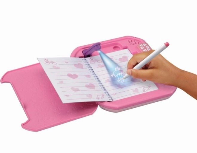 Diario segreto VTech con codice