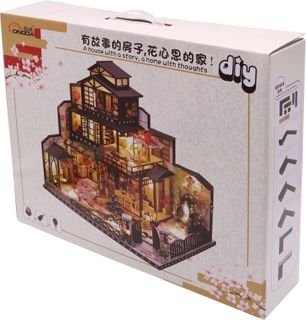Miniatura di Casa Villa Sakura Sontuosa