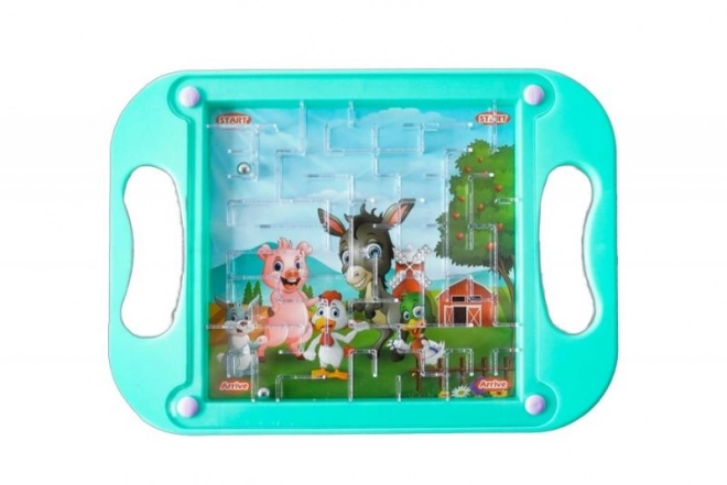 QUIZY Gioco di equilibrio