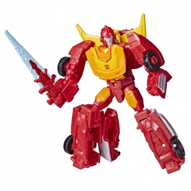 Transformers Generations Legacy Ev Core Hot Rod