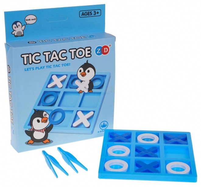 Gioco Logico Tris Pinguino