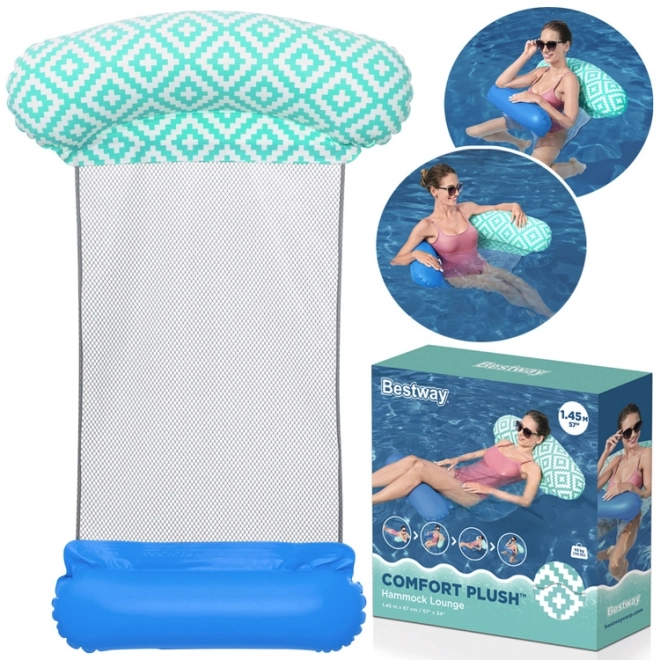 Hamac Water Comfort Plush Bestway