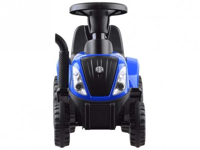 Trattore New Holland con rimorchio per bambini