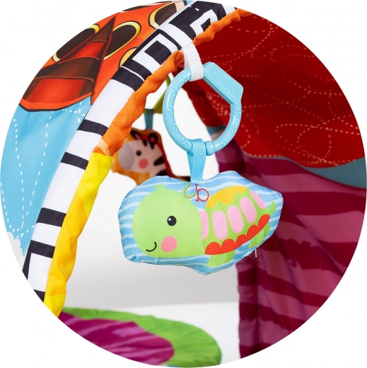 Giochi sospesi e clip a portata di mano