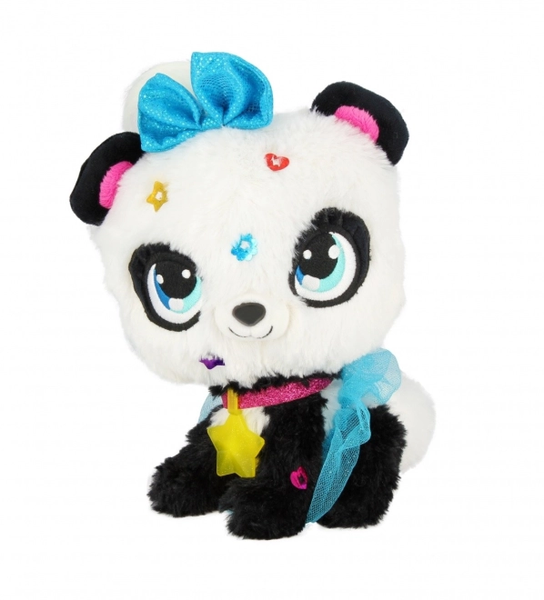 Peluches luccicanti base 4 varianti