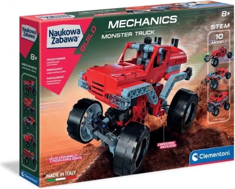 Kit di meccanica – monster truck