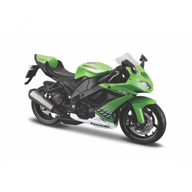 Modello Moto con Sospensione Muovibile