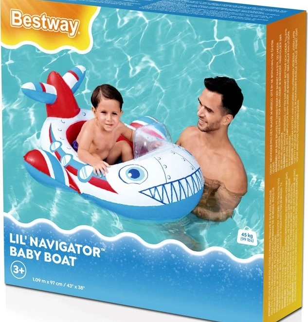 Bestway gonfiabile barca Aereo