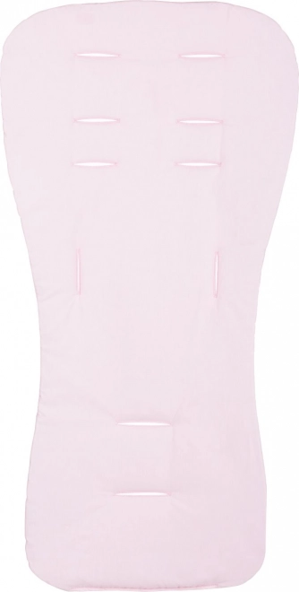 Morbido Inserto Passeggino Cipolino Stelle Rosa