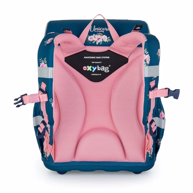 Zaino Scuola Premium Unicorn