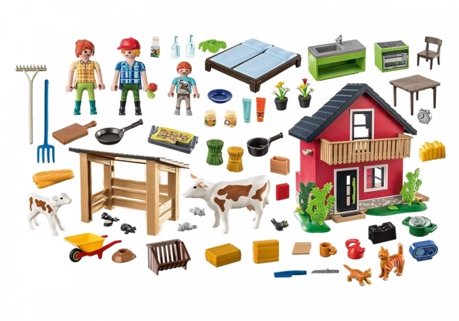 Fattoria Country di PLAYMOBIL