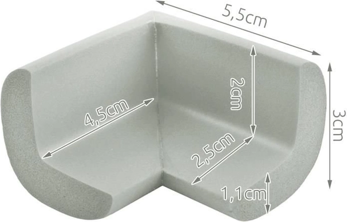 Dimensioni universali e design discreto