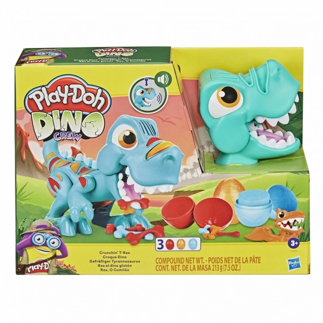 Tyrannosaurus Affamato Play-Doh