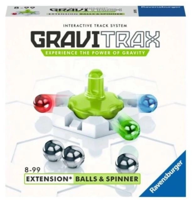 Gravitrax Set Aggiuntivo Spinner