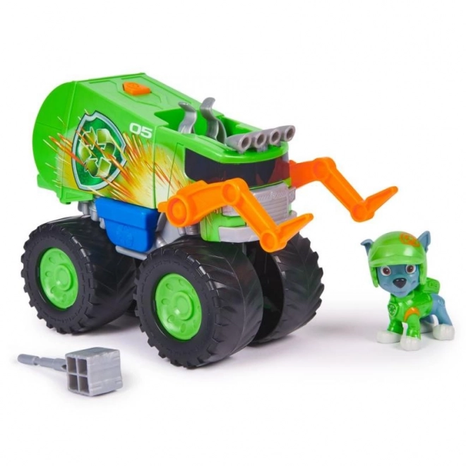 Veicolo Tematico Rocky Rescue della Paw Patrol