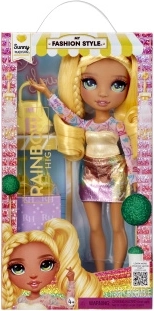 Rainbow High Fashion Style bambola Sunny