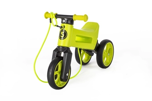 Bicicletta senza pedali Funny Wheels Rider SuperSport – Verde