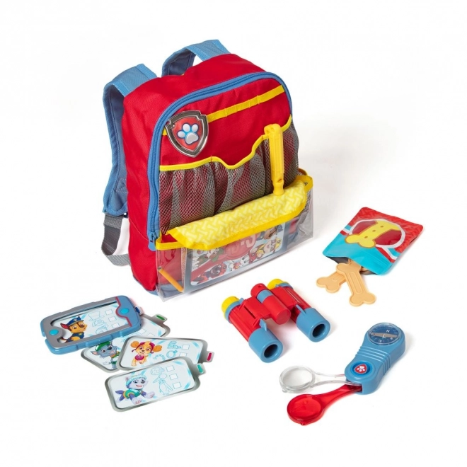 Zaino delle Avventure Paw Patrol