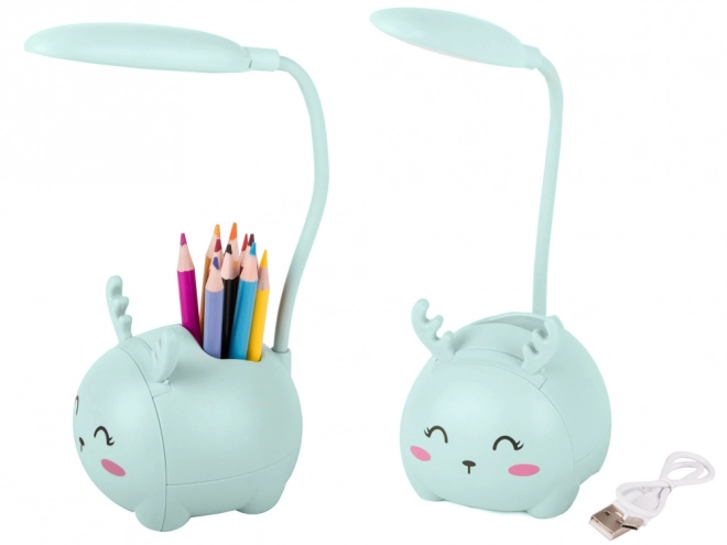 Lampada Notturna per Bambini con LED e USB