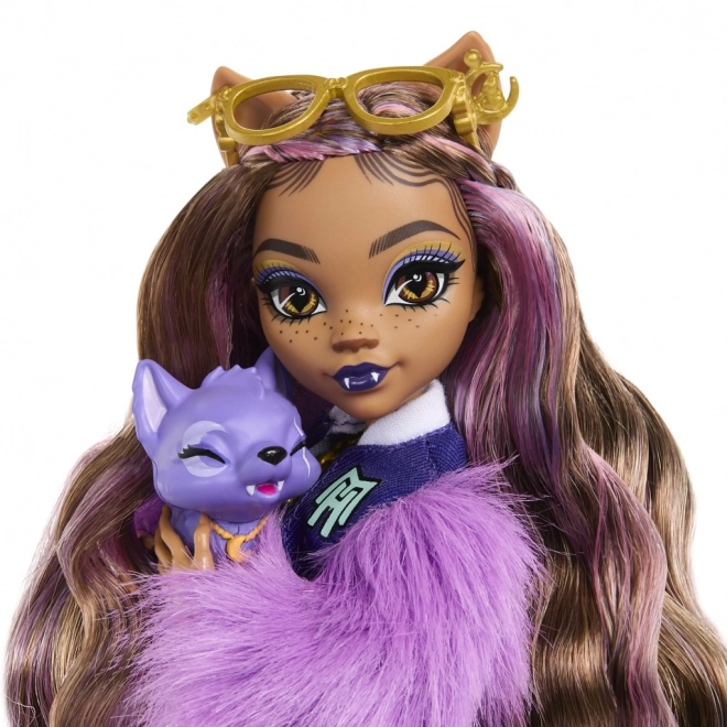 Bambola Clawdeen Wolf Monster High