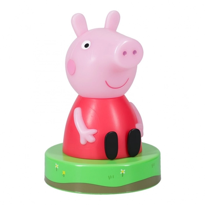 Lampada Iconica di Peppa Pig