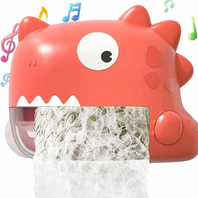 Dino Bubble Maker per Bagno WOOPIE