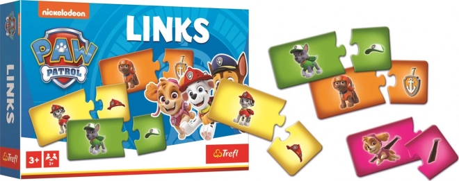 Puzzle Link PAW Patrol