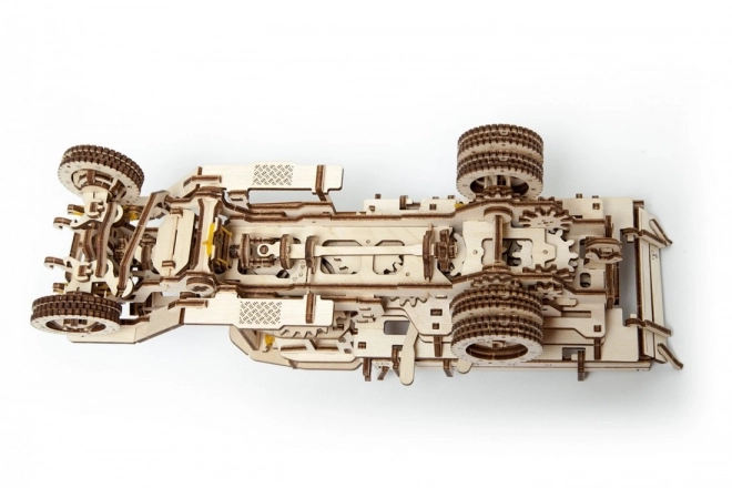 Puzzle 3D UGEARS Camion UGM-11