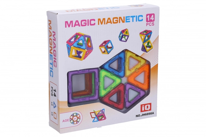 Set di costruzioni magnetiche