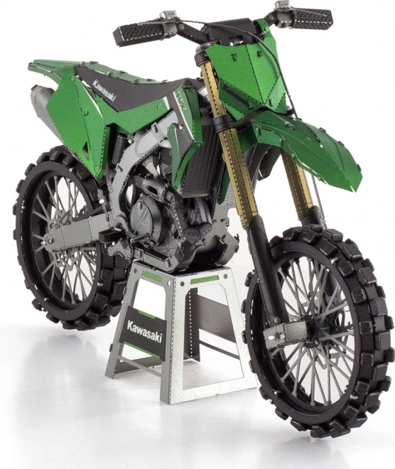 Puzzle 3D Metal Earth Premium Series: Kawasaki KX450