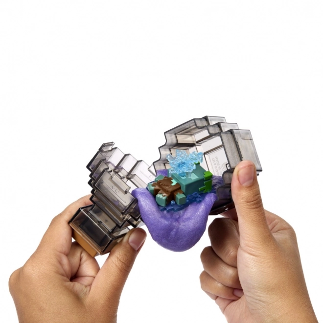 Mini figurine Minecraft Trazione