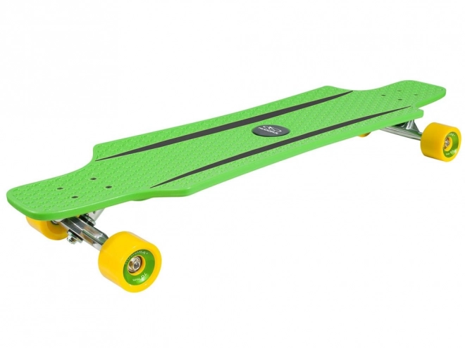 Hudora longboard verde CruiseStar