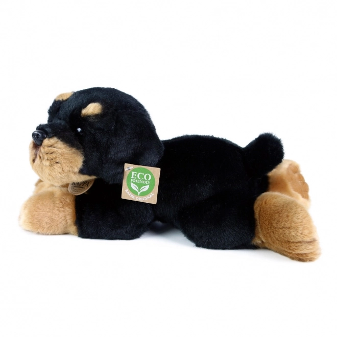 Cane di peluche Rottweiler 30 cm