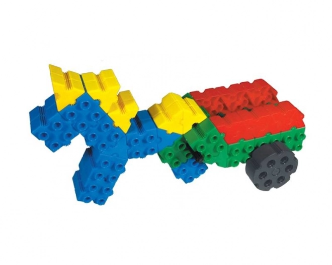 Set di costruzioni Morphun 200 pezzi