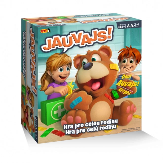 Gioco Divertente JAUVAJS