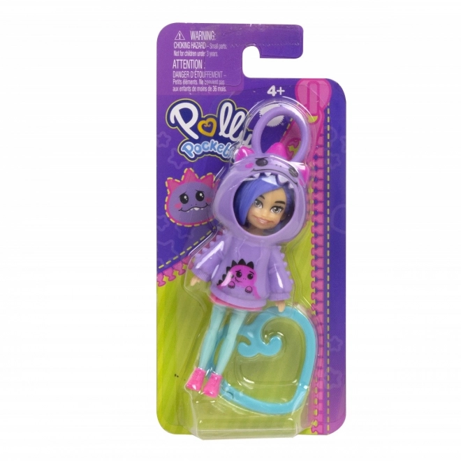 Figurina Polly Pocket Dino