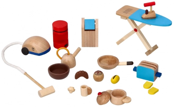 Accessori per casa delle bambole