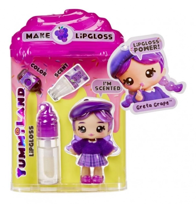 Bambola Yummiland Gloss Grapa Greta