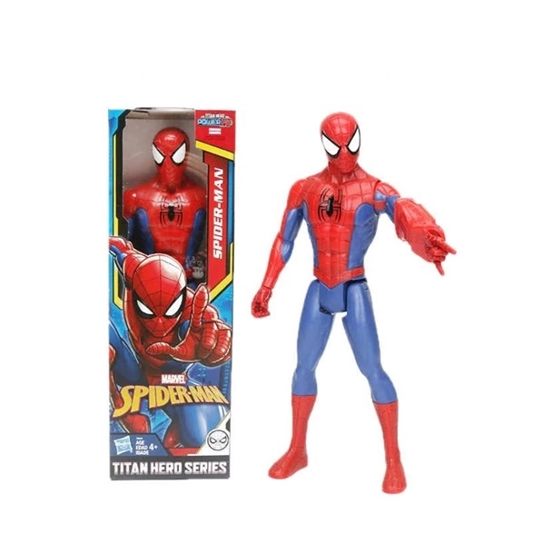 Figura Spider-Man 30 cm