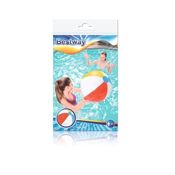 Grande palla da spiaggia gonfiabile Bestway