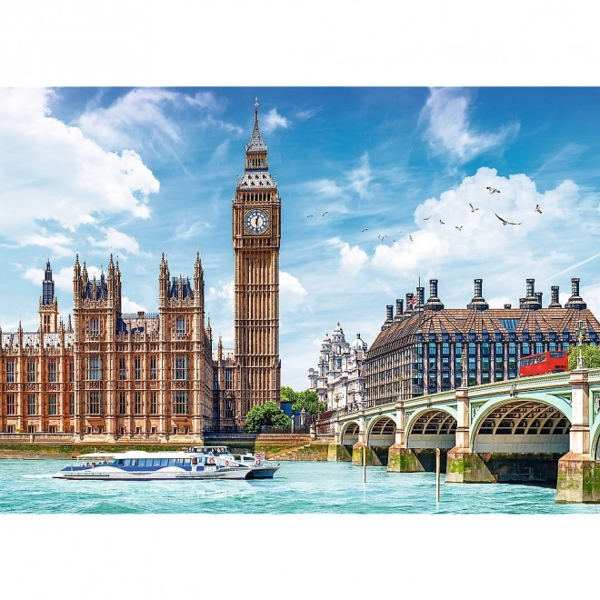 Puzzle Big Ben 2000 pezzi