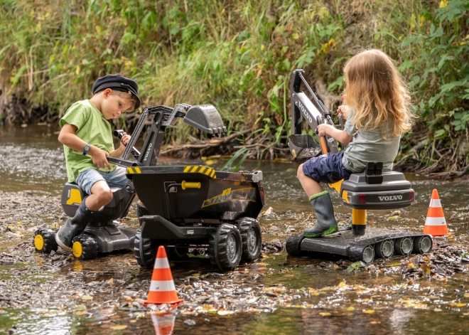 Rolly Toys Carrello a Due Assi Kampre