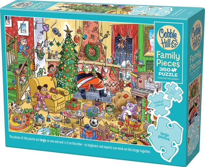 Confezione famiglia COBBLE HILL 350+ pezzi