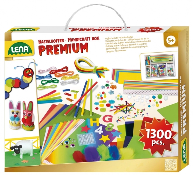 Set creativo - Hobby creativi Premium