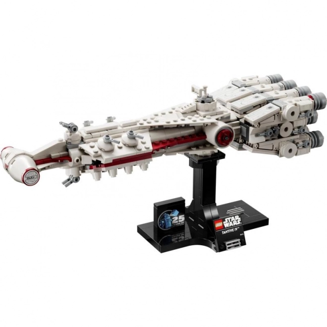 Modello da collezione LEGO Star Wars Tantive IV