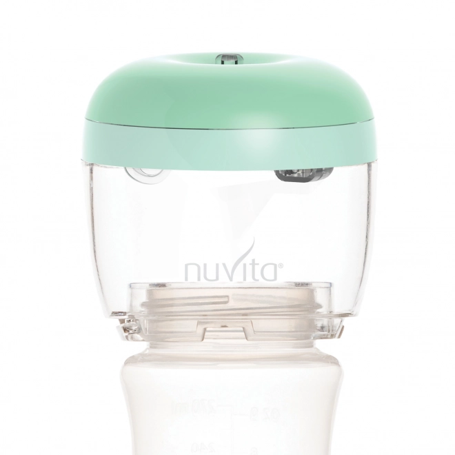 Sterilizzatore UV Portatile Nuvita Verde