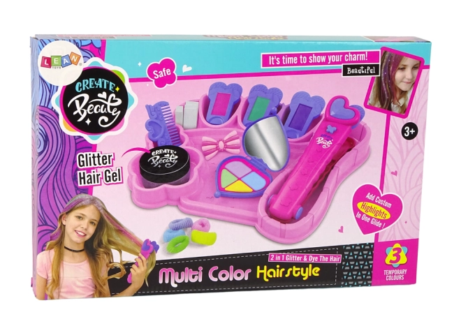 Set completo per piccole stiliste
