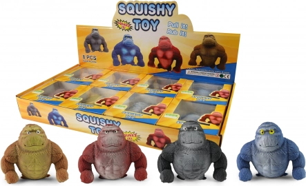 Gorilla antistress da spremere