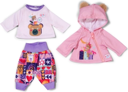 Abbigliamento per neonati BABY born, 43 cm